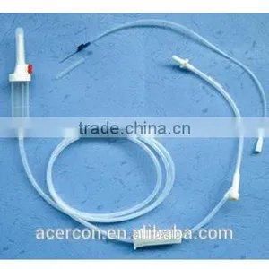 Super-Low Density Polythene Infusion Set thumbnail-1
