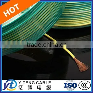 Cheap Flexible CU/PVC Single Core Wire, BV Electrical Wire thumbnail-1