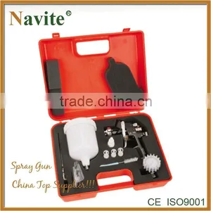 Spanish Type HVLP Spray Gun NA2006 KITS thumbnail-1