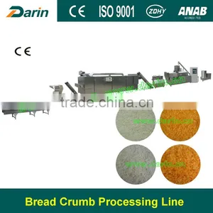 Full Automatic High Quality Bread Crumb Processing Machine thumbnail-1
