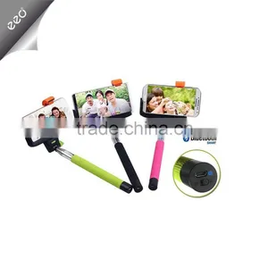 Selfie Stick for Hot New Extedable Selfie Stick Selfie Stick With Romote Controll thumbnail-1