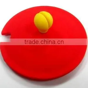 Hot Sale Silicone Coffee Cup Lids thumbnail-1