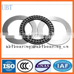 Thrust Roller Bearing With High Pressure Changzhou Needle Thrust Bearing thumbnail-3