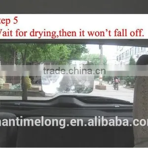 Wide Angle Fresnel Lens for Car Reversing Parking Lens thumbnail-2