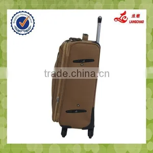 Custom OEM ODM Cheap New Products Suitcase And Luggage EVA Polyester Bag thumbnail-5