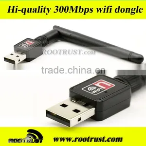 Good Quality Mini 150M USB WiFi Adapter With 2dBi Antenna Bestprice thumbnail-1