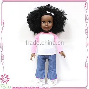 Customized Madame Alexander 18 Inch Vinyl American Girl Dolls thumbnail-1
