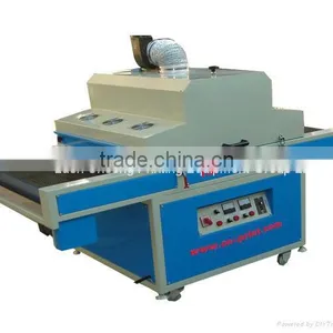 Plane UV Drying Ovens TM-900UVF uv Curing Machine uv Curing uv Dryer Lamp thumbnail-1
