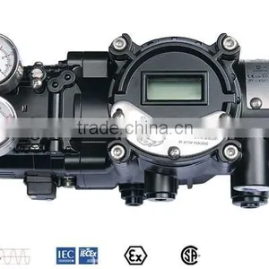 YTC Flameproof Type Smart Positioner YT-3400 thumbnail-1