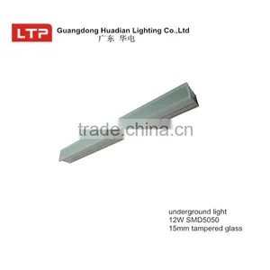 Linear IP67 144pcs 5mm Dip Led/ 48pcs SMD5050 12W Led Ground Spot thumbnail-2
