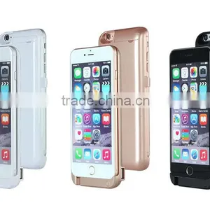 2016 New Arrival External Battery Case for IPhone 6s/6plus , For IPhone Power Bank Case 5800mAh Li-Polymer Battery Factory Quality Choice thumbnail-1