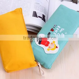 Lovely Little Girl Pencil Case , Pencil Bag for Girls thumbnail-5