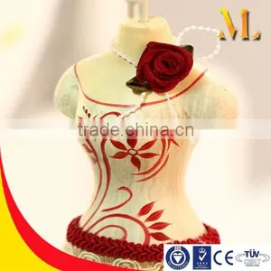 Umbrella Skirt Jewelry Rack Earring Necklace Ring Rack Display Girls Gifts thumbnail-2