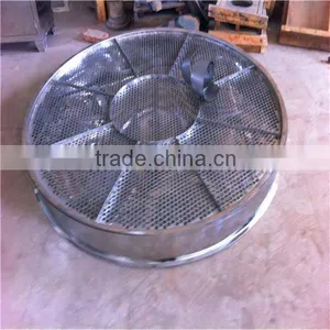 ZS Series High-efficient Powder Sifting Machine thumbnail-2