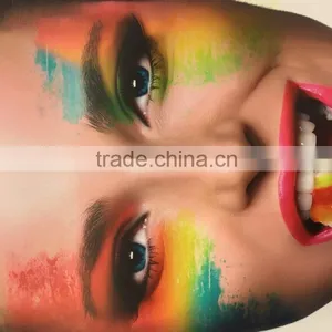 High Stability M7-X5 1.8m Large Format Inkjet Printer With Double Epson Printheads thumbnail-2