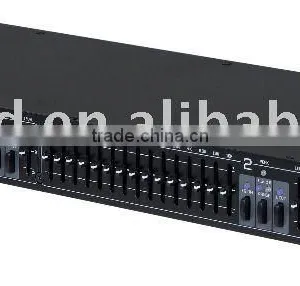 JBSYSTEMS 2x 15-band Stereo Equalizer BEQ15 thumbnail-1