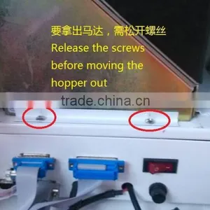 High Speed Ticket Counting Machine thumbnail-6