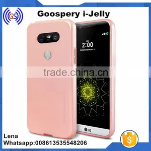 Mercury Goospery I-jelly TPU Mobile Phone Case for LG G5, Mobile Accessories for LG G5 thumbnail-3
