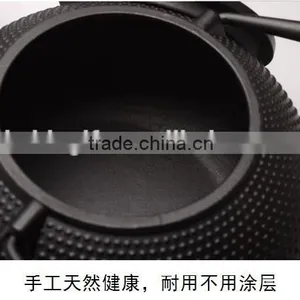 Japanese Style High Quality Cast Iron Coffe Tea Set thumbnail-4