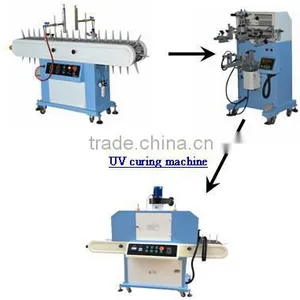 UV Drying Machine With UV Dryer for Plastic Cups/bottles UV-4000S2 thumbnail-6