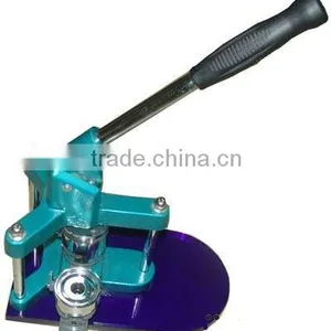 Button Badge Pin Making Machine thumbnail-1