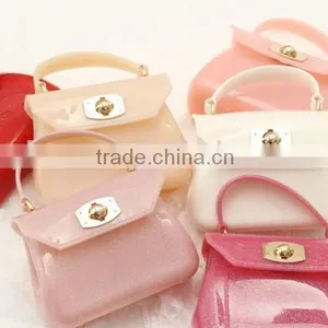 High Quality Colorful Pvc Environmentally Friendly Bag thumbnail-1