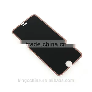 New Product 2016 Anti-peepnig Explosion-proof Tempered Glass Film for IPhone 6 IPhone 5 thumbnail-3