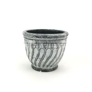 Ceramic Outdoor Pot for Plants thumbnail-2