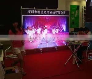 Led Commercial Advertising Display Screen P3 Indoor Rgb Stage Led Display for Concert thumbnail-4