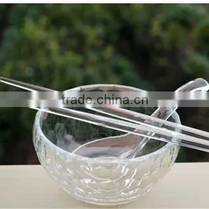 Tableware Rice Dinnerware Cooking Tools Sale Crystal Bowls thumbnail-1