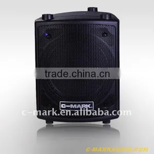Lower Price-- DJ12 Plastic Active Speaker thumbnail-1