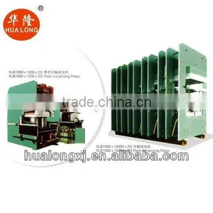 Rubber Vulcanizing Equipment Used Conveyor Belt Vulcanizing Machine thumbnail-1