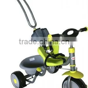 Baby Walker Tricycle,the Best Baby Tricycle,plastic Baby Tricycle thumbnail-1