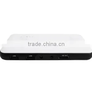 the Best RK3188 Quad Core Led Pocket Projector With 500 Lumens High Resolution thumbnail-4