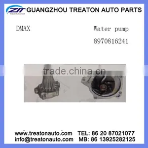 WATER PUMP FOR D-MAX 8970816241 thumbnail-1