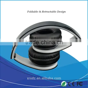 OEM Headphone With or Without TF Card and FM Radion for TV or Mobile Phone thumbnail-3