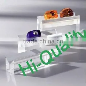Upmarket Acrylic Jewelry Display Holder/ Rings Display thumbnail-1