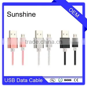 Latest Support IOS9 for Phone 6 Usb Cable 8pin Two Sided Usb Cable thumbnail-4