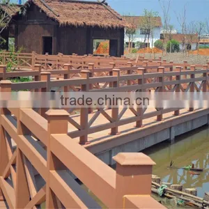 High Quality Composite Fence Cheap Sale thumbnail-1