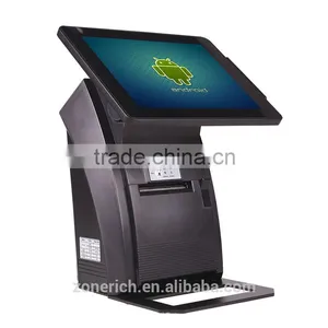 ARM Pos Terminal for Shop Cashier System ZQ-A1088 thumbnail-1
