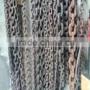 Machine for Chain Bending and Welding thumbnail-3
