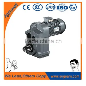 ac Parallel Shaft Gearmotors thumbnail-4