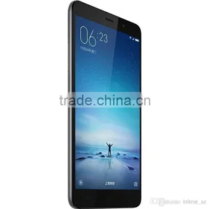 Hot Sale Original Xiaomi Redmi Note3 3GB RAM 32GB ROM 4000mAh Google Play MIUI 7 Fingerprint ID OEM Smart Phone Mobile Cell ODM thumbnail-5