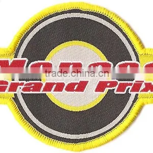 Woven Badge/patch/emblem thumbnail-1