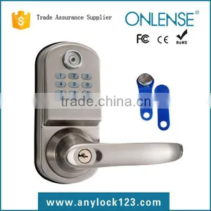 Wholesale Electronic Password Hotel Lock With Code Keyboard Manufacturer thumbnail-1