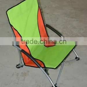 Folding Small Steel Cheap Beach Sunny Chair thumbnail-2
