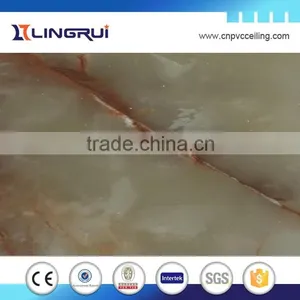 Modern Design House Decoration Pvc Stone Board High Quality, Pvc Stone Panel thumbnail-1