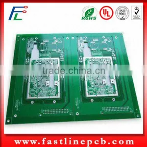 Audio Amplifier Pcb Board With Impedance Control Circuit Board thumbnail-1