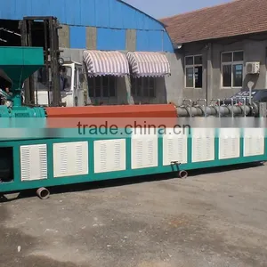 EPE Foam Pipe/stick/rod Extrusion Line From China thumbnail-2