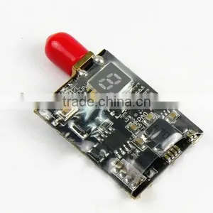 AOMWAY 5.8Ghz TX25 DC6-28V 40CH 25MW/200MW Adjustable FPV Transmitter thumbnail-2